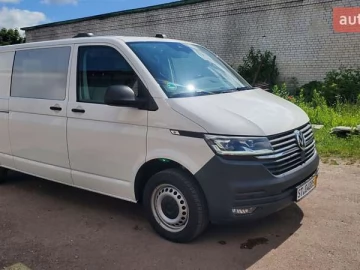 Авто Volkswagen Transporter 2021 № 7765792