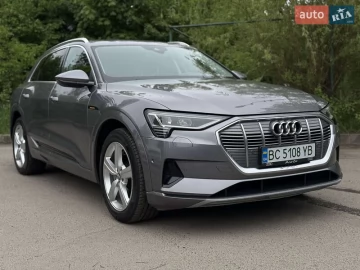 Авто Audi E-Tron 2019 № 7765794