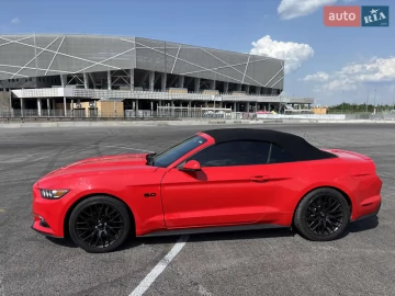 Авто Ford Mustang 2016 № 7765796