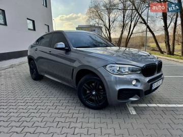 Авто BMW X6 2018 № 7765798