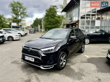 Авто Toyota Rav4 Phev 2023 № 7765799