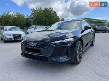 Авто Audi A5 2025 № 7765802