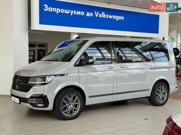 Авто Volkswagen Multivan 2024 № 7765804
