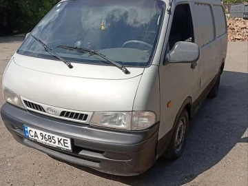 Авто KIA Pregio 2004 № 7765807
