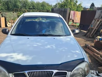 Авто ЗАЗ Lanos 2005 № 7765808