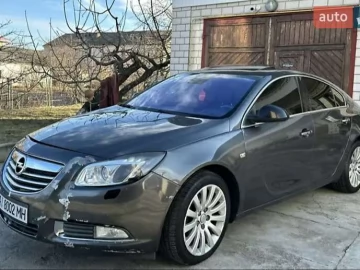 Авто Opel Insignia 2011 № 7765811