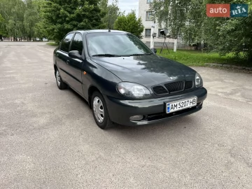 Авто Daewoo Lanos 2005 № 7765815