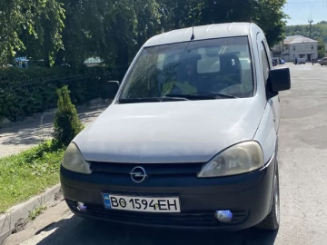 Авто Opel Combo 2006 № 7765819