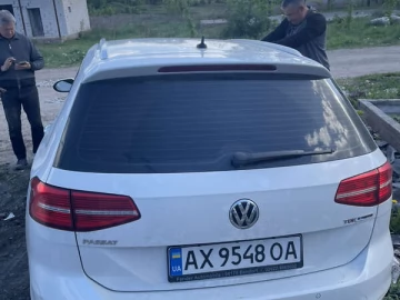 Авто Volkswagen Passat 2016 № 7765828