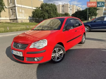 Авто Volkswagen Polo 2008 № 7765830