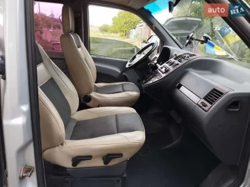 Авто Mercedes Vito 2000 № 7765831