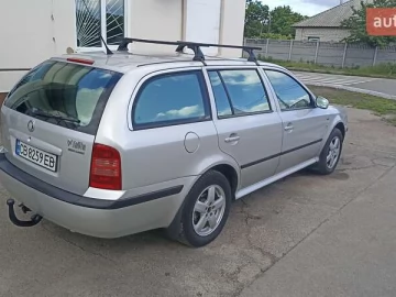 Авто Skoda Octavia 2003 № 7765833
