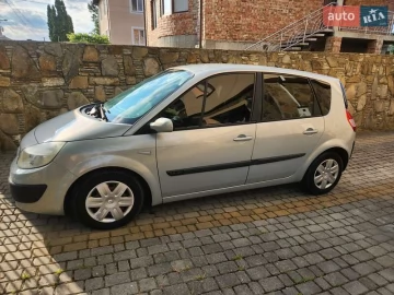 Авто Renault Scenic 2004 № 7765834