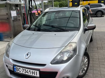 Авто Renault Clio 2011 № 7765836