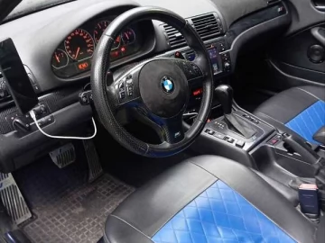 Авто BMW 3 Series 2003 № 7765837