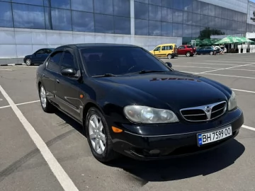 Авто Nissan Maxima 2004 № 7765838