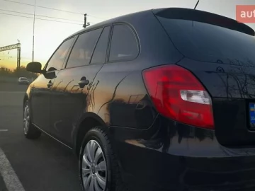 Авто Skoda Fabia 2010 № 7765839