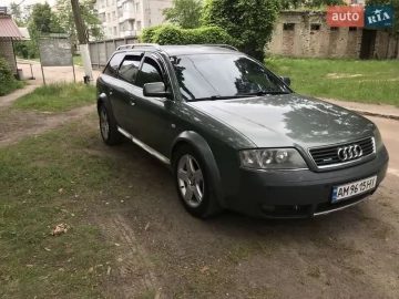 Авто Audi A6 2000 № 7765840