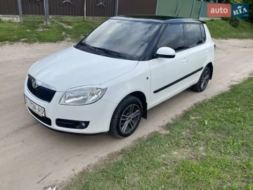 Авто Skoda Fabia 2008 № 7765841