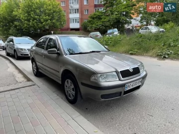 Авто Skoda Octavia 2008 № 7765843