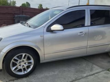 Авто Opel Astra 2005 № 7765844