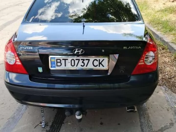 Авто Hyundai Elantra 2010 № 7765846