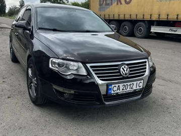 Авто Volkswagen Passat 2008 № 7765847