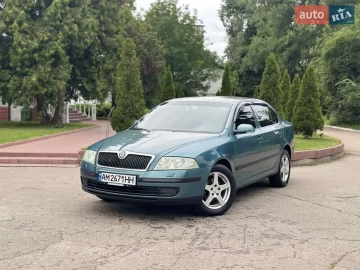 Авто Skoda Octavia 2004 № 7765849