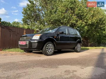 Авто Ford Fusion 2007 № 7765851