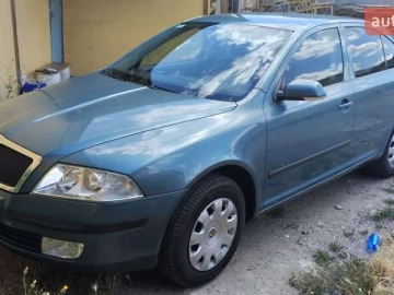 Авто Skoda Octavia 2006 № 7765852