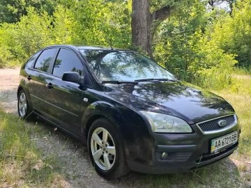 Авто Ford Focus 2005 № 7765853