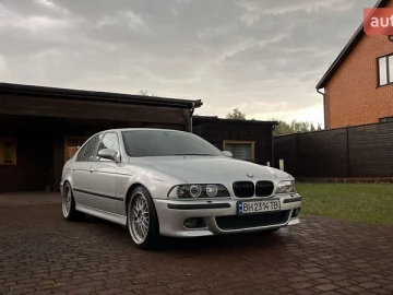 Авто BMW 5 Series 2001 № 7765856