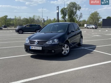 Авто Volkswagen Golf 2008 № 7765857