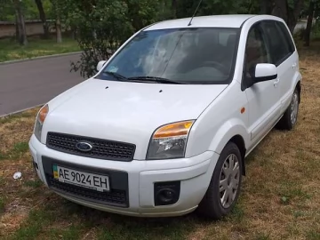 Авто Ford Fusion 2010 № 7765858