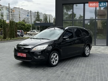 Авто Ford Focus 2010 № 7765860