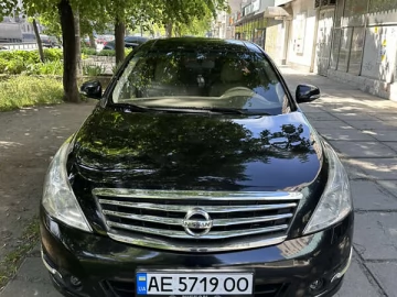 Авто Nissan Teana 2008 № 7765861
