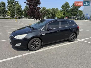 Авто Opel Astra 2012 № 7765862