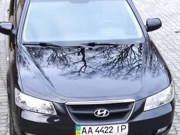 Авто Hyundai Sonata 2006 № 7765863