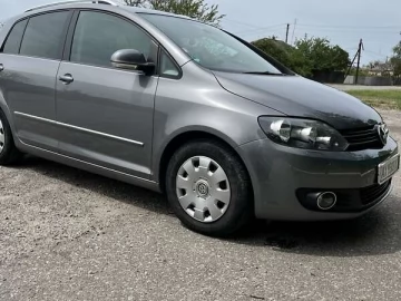 Авто Volkswagen Golf Plus 2009 № 7765864
