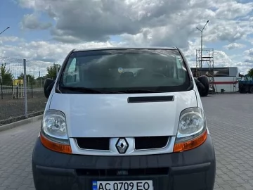 Авто Renault Trafic 2004 № 7765865
