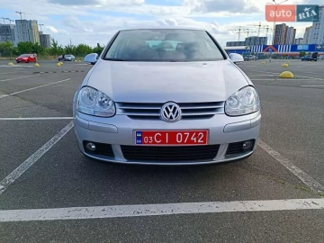 Авто Volkswagen Golf 2009 № 7765866