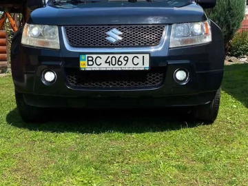 Авто Suzuki Grand Vitara 2007 № 7765868