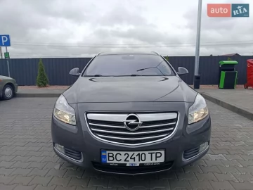 Авто Opel Insignia 2009 № 7765869