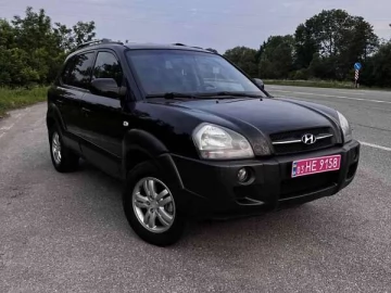 Авто Hyundai Tucson 2006 № 7765870