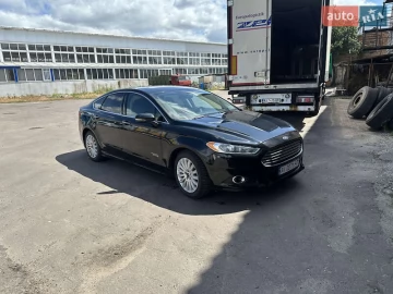 Авто Ford Fusion 2015 № 7765872