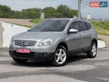 Авто Nissan Qashqai 2 2008 № 7765874