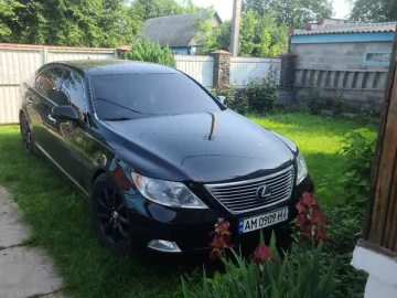 Авто Lexus Ls 2007 № 7765875