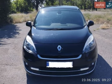 Авто Renault Scenic 2012 № 7765878