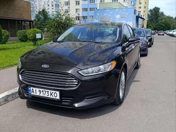 Авто Ford Fusion 2013 № 7765880