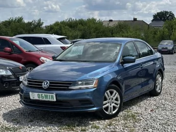 Авто Volkswagen Jetta 2017 № 7765883
